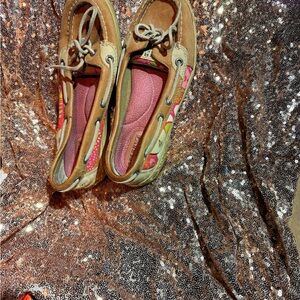 Sperry Women's Multicolor Boat Shoes